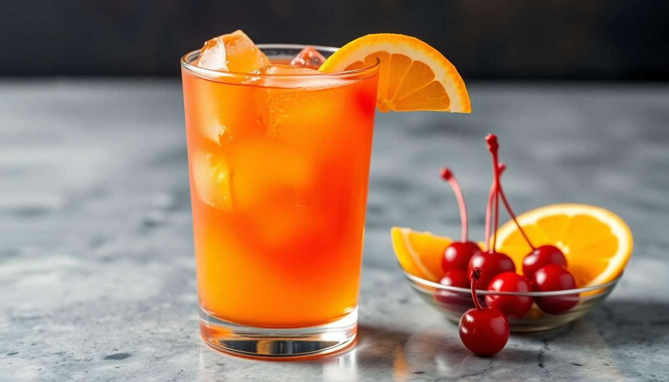 Bloem CL5-20 - Vaso classico per piante, 18,9271 l, motivo: Tequila Sunrise