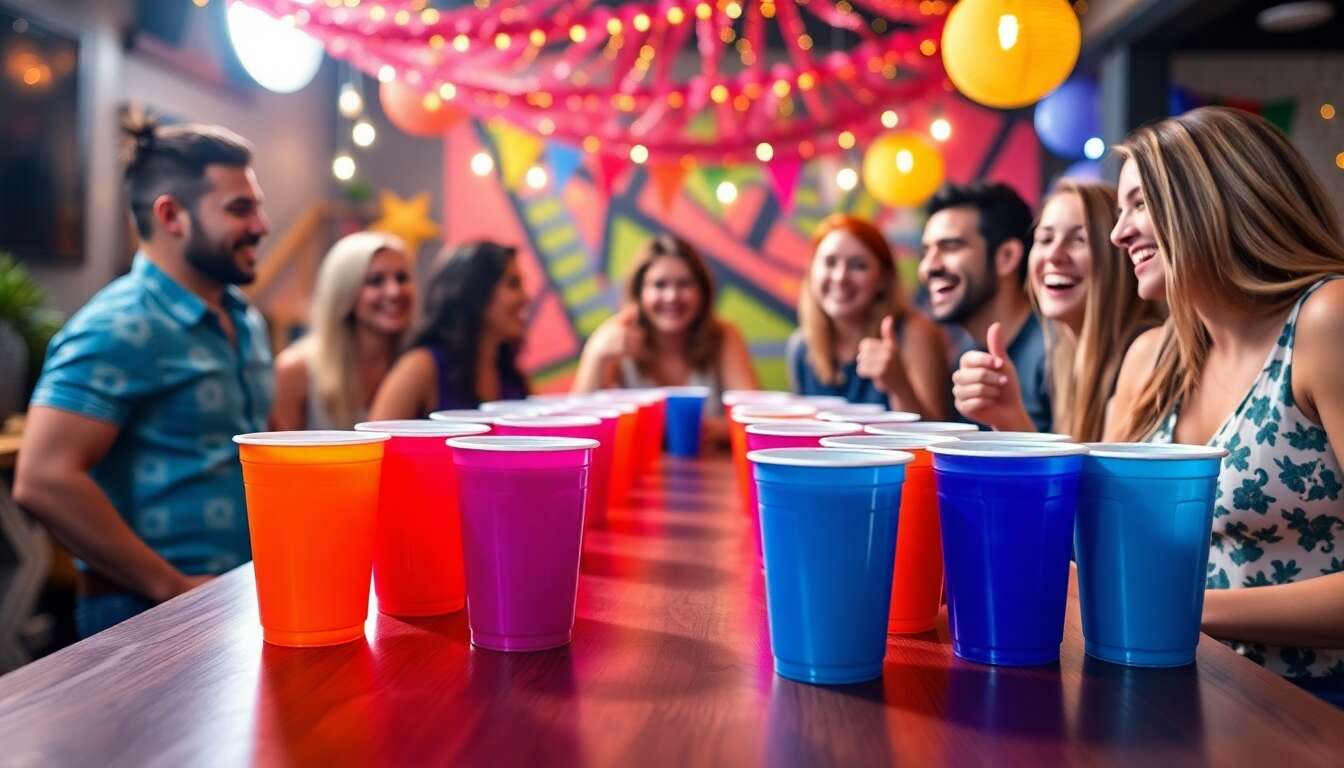 Matériel essentiel pour une partie réussie