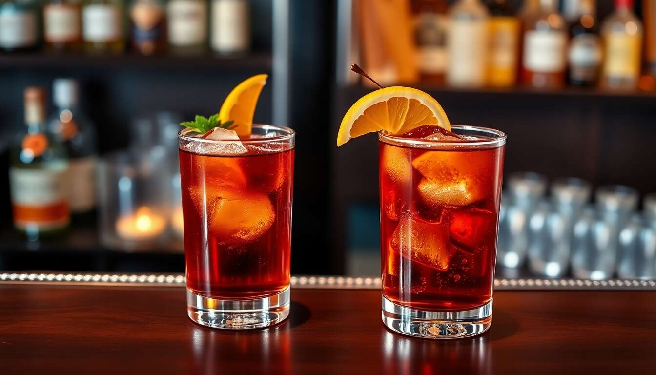 Les tendances actuelles des cocktails au bourbon Les tendances actuelles des cocktails au bourbon