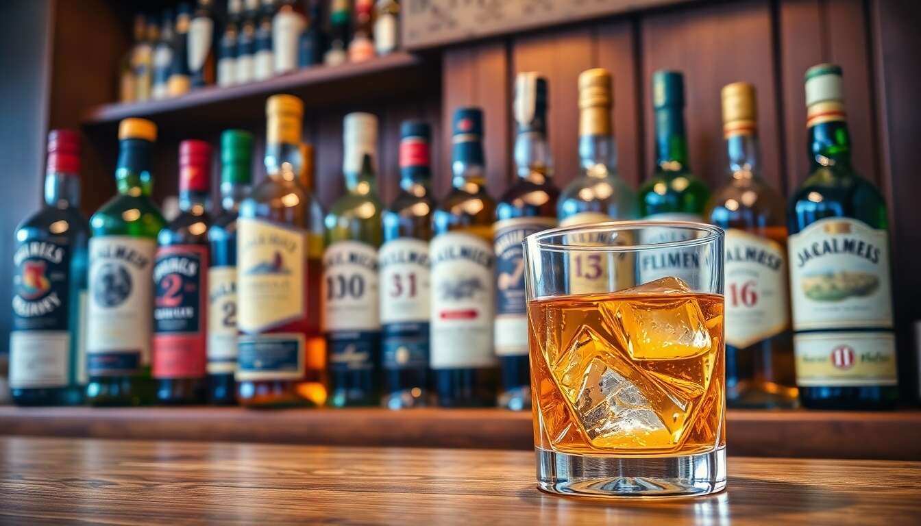 Les marques de whisky écossais à connaître