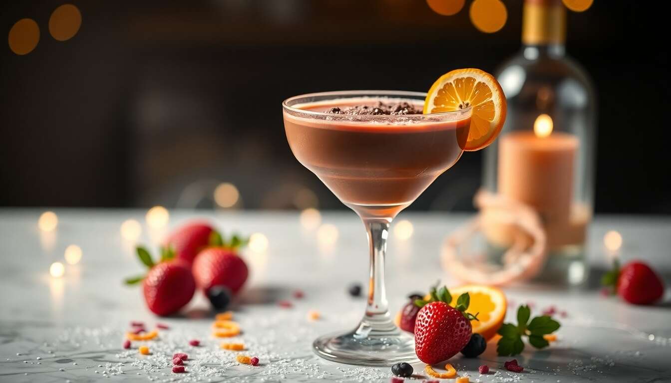 Techniques de préparation pour un cocktail parfait