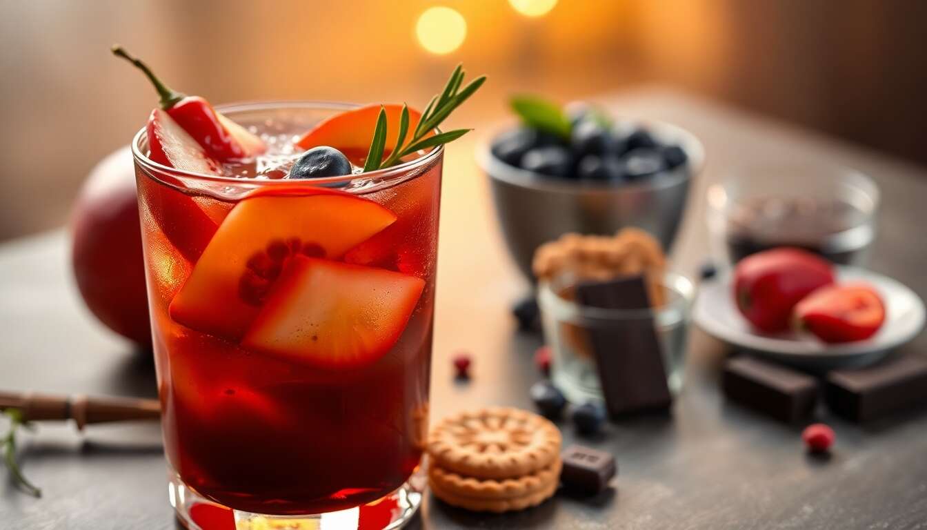 Idées d'accompagnements gourmands pour sublimer l'expérience