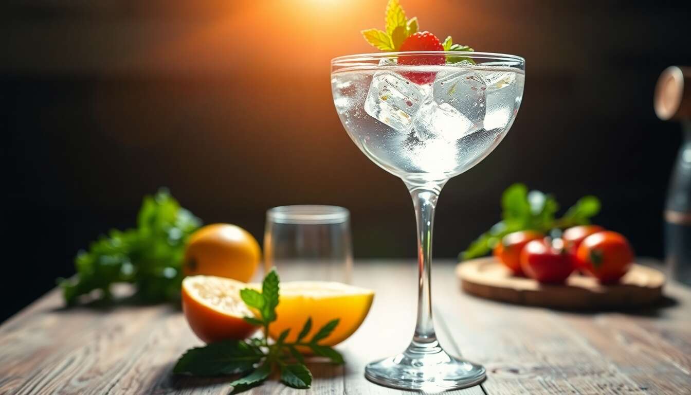 L'importance des glaçons dans vos cocktails