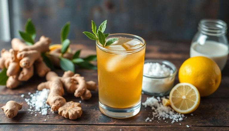 Préparez Votre Propre Ginger Beer Maison