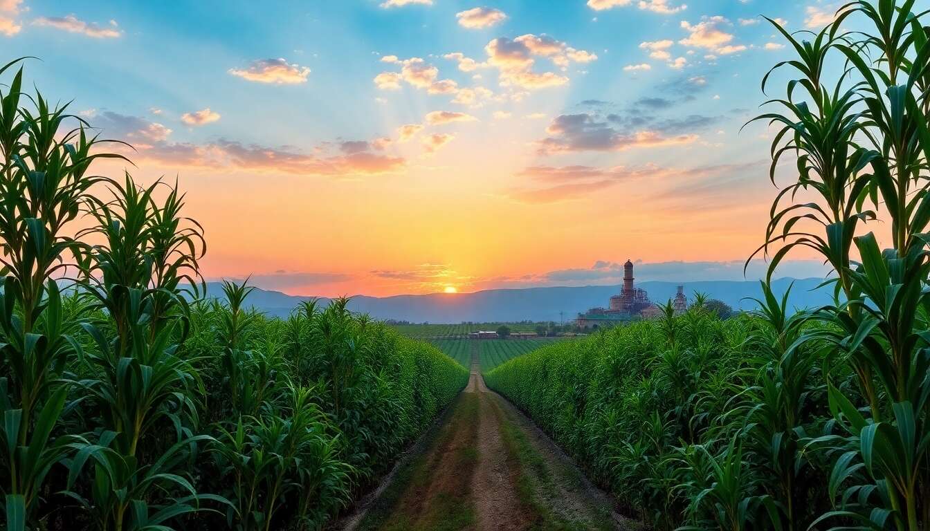 Le rôle crucial de la canne à sucre dans l'histoire du rhum
