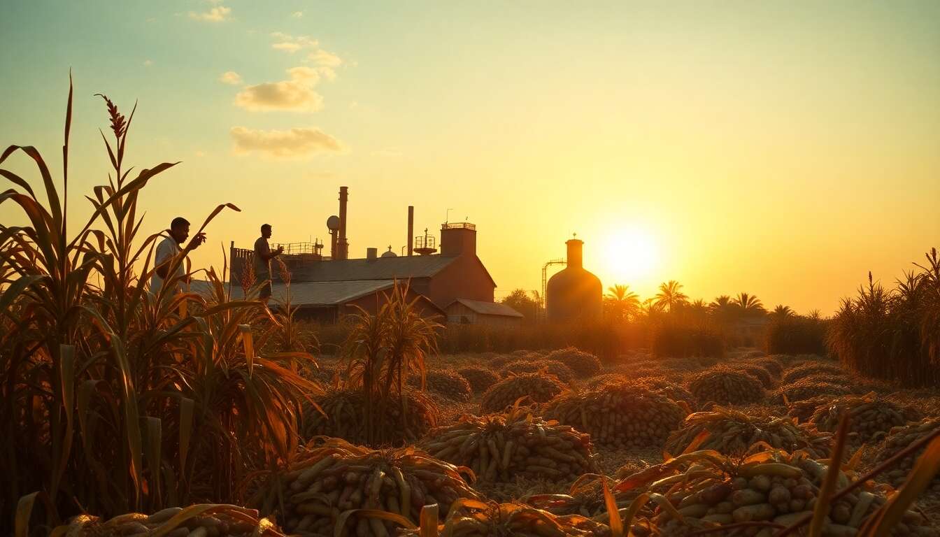 Les secrets de fabrication : du champ à la bouteille