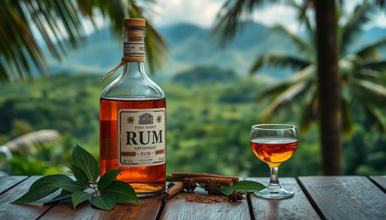 Variétés de rhums autour du monde et leur influence culturelle