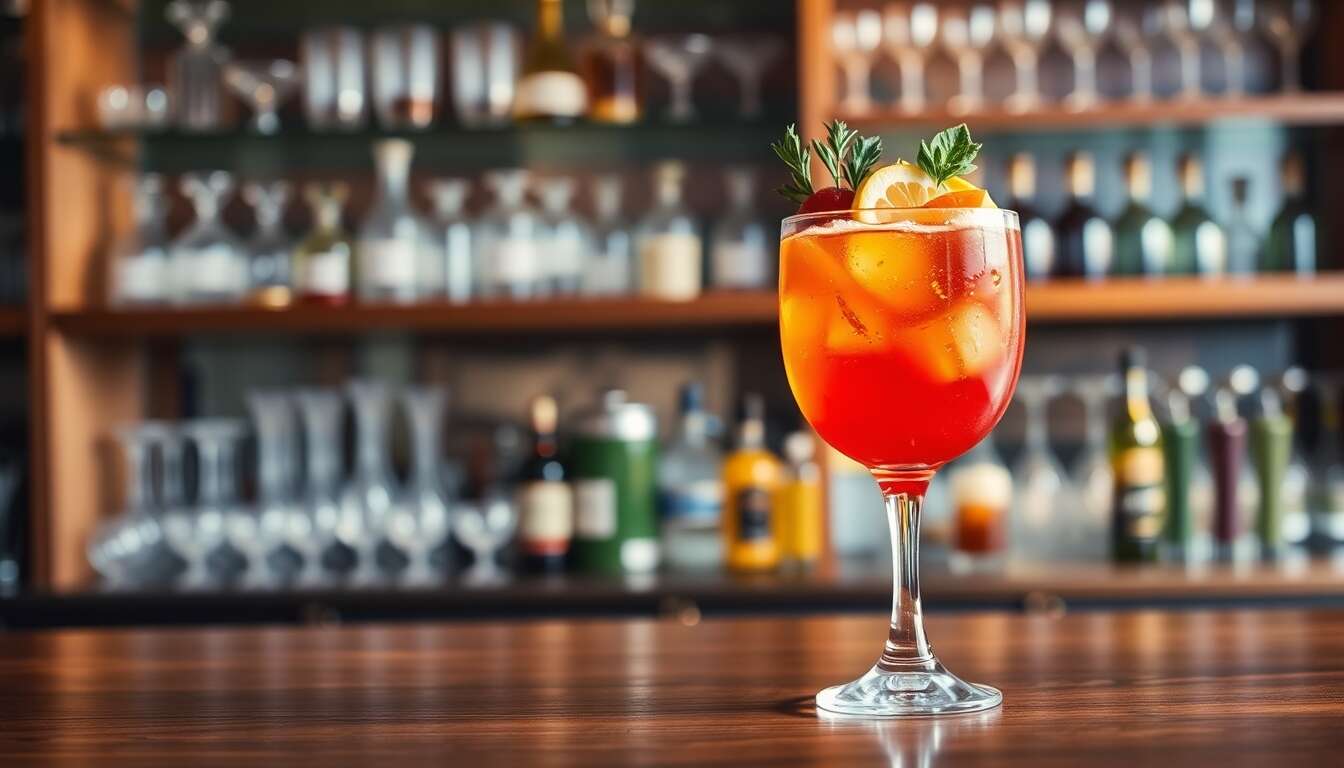 Les essentiels de la verrerie pour cocktails