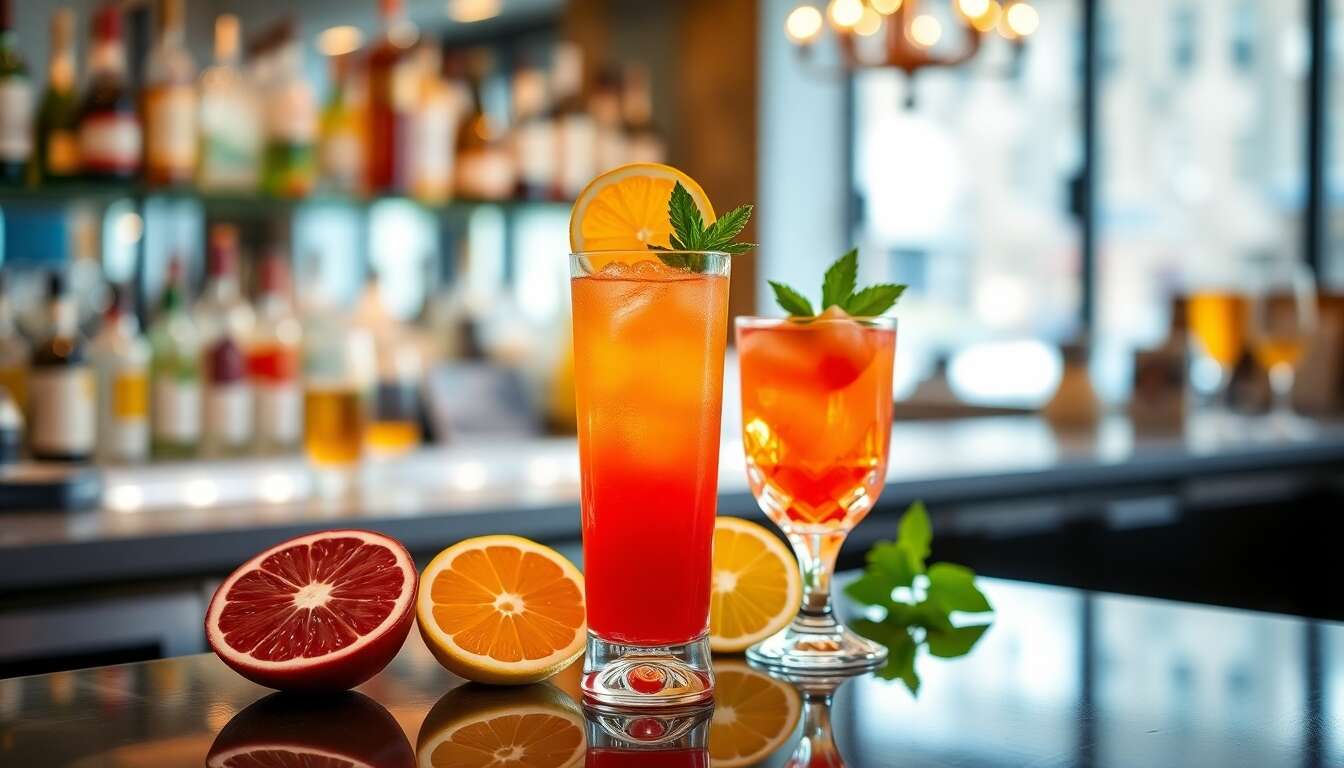 Décoration : sublimer votre cocktail