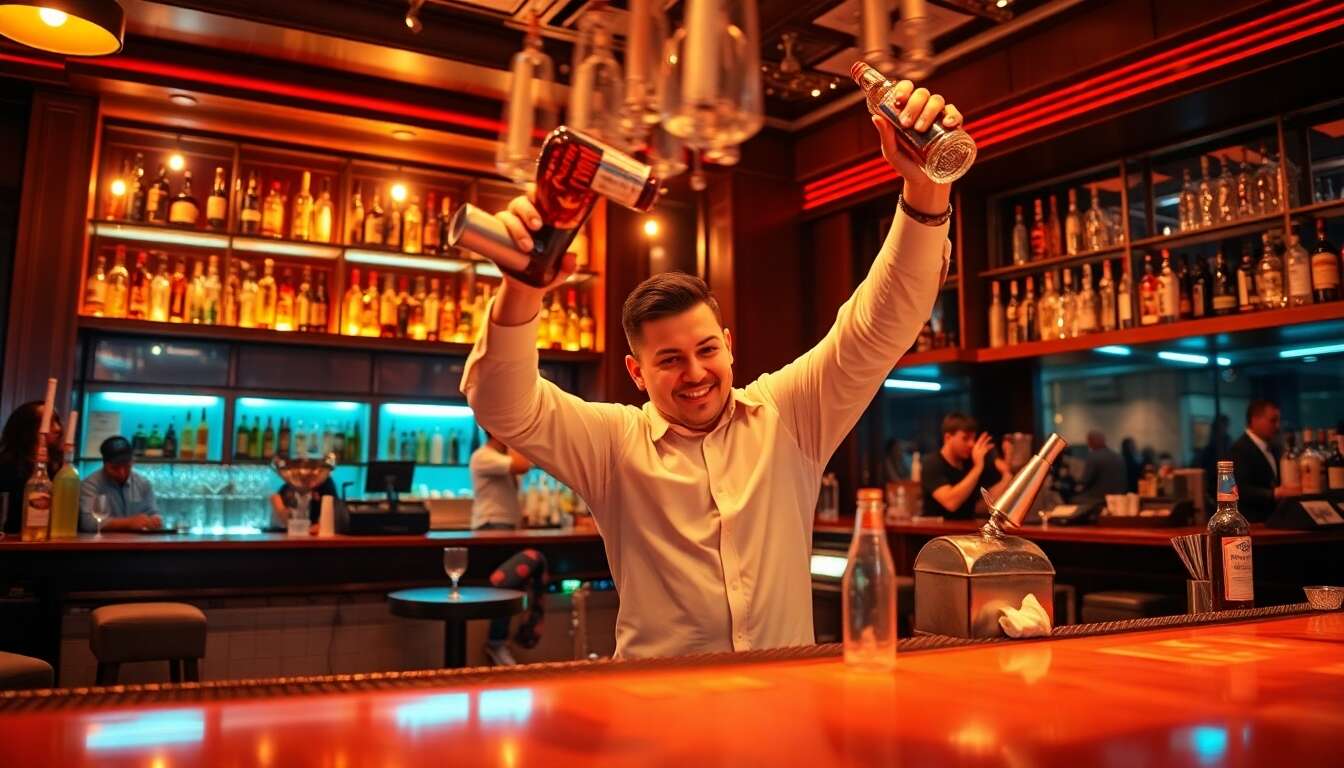 Comment maîtriser les figures acrobatiques Comment maîtriser les figures acrobatiques