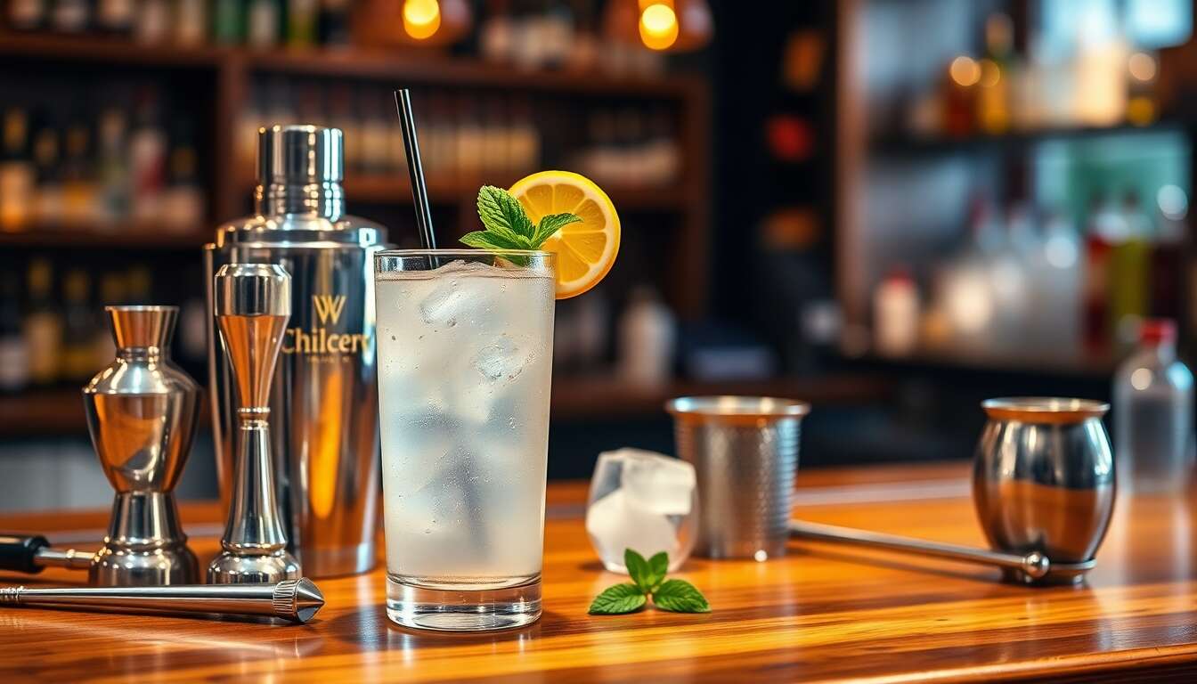 Comprendre la mixologie : les outils indispensables