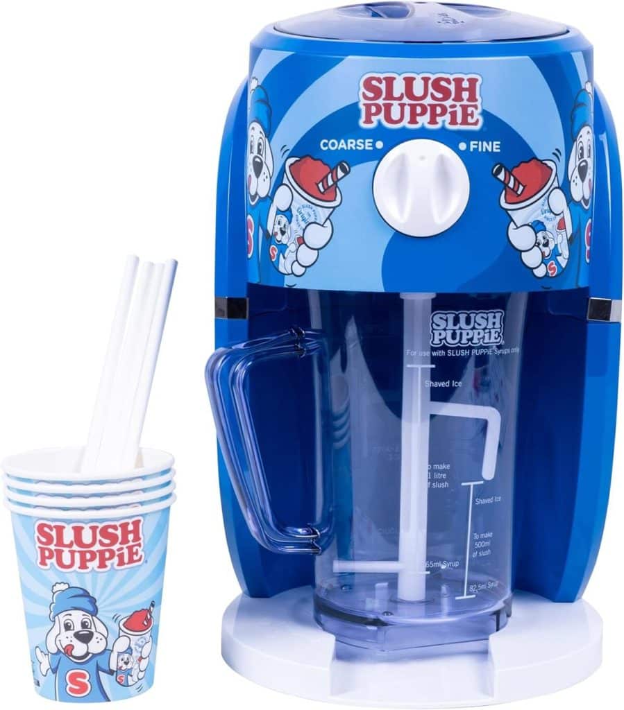 Machine à Slushies Icee – Comptoir – 18 Pouces – NEUVE Sous Blister